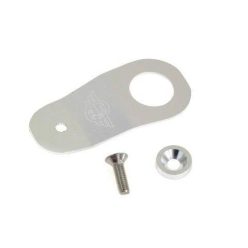 Radiator Stay JDM Civic 96-00 Silver