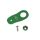 Radiator Stay JDM Civic 96-00 Green