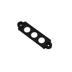 Car Battery Tie Down JDM Black Civic 88-00