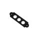 Car Battery Tie Down JDM Black Civic 88-00