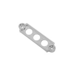 Car Battery Tie Down JDM Silver Civic 88-00