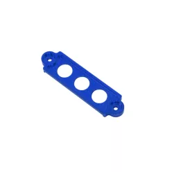 Car Battery Tie Down JDM Blue Civic 88-00