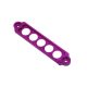 Car Battery Tie Down JDM Purple Civic 02-05