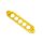 Car Battery Tie Down JDM Gold Civic 02-05