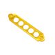 Car Battery Tie Down JDM Gold Civic 02-05