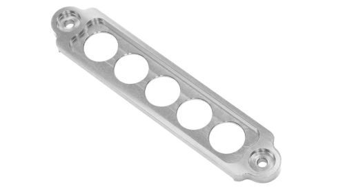 Car Battery Tie Down JDM Silver Civic 02-05