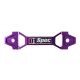 Car Battery Tie Down D1Spec 15cm purple