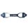 Car Battery Tie Down D1Spec 20cm silver
