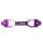 Car Battery Tie Down D1Spec 20cm purple