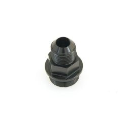 Engine Block Oil Adapter B-series AN10 Black