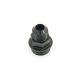 Engine Block Oil Adapter B-series AN10 Black