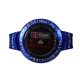 D1Spec Radiator cap 28mm 1.3 Bar Blue