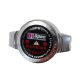 D1Spec Radiator cap 28mm 1.3 Bar Silver