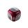 Aluminum oil cap Honda Nissan Suzuki Red
