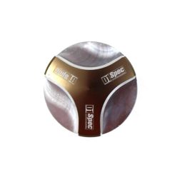 Aluminum oil cap Mitsubishi Titanium