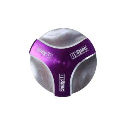 Aluminum oil cap Toyota Purple