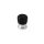 Aluminium fill neck 1" Black