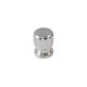 Aluminium fill neck 1,5" Silver