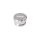 Aluminium fill neck 2" Silver