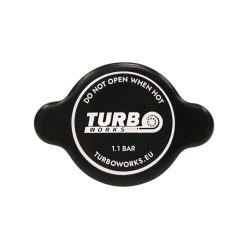 TurboWorks Radiator cap 1.1 Bar 38mm
