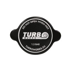 TurboWorks Radiator cap 1.3 Bar 29mm