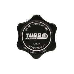 TurboWorks Radiator cap 1.1 Bar 29mm