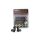 Forged wheel lug nuts D1Spec Alu 12x1,5 black