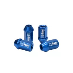 Forged wheel lug nuts D1Spec Alu 12x1,5 blue