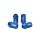 Forged wheel lug nuts D1Spec Alu 12x1,5 blue