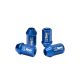 Forged wheel lug nuts D1Spec Alu 12x1,5 blue