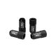 Forged wheel lug nuts D1Spec HEX Alu 1,25 black
