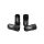 Forged wheel lug nuts D1Spec HEX Alu 1,5 black