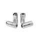 Forged wheel lug nuts D1Spec HEX Alu M12x1,5 silver