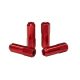 Wheel lug nuts JBR 60mm M12 x1,5 Red