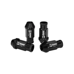 Wheel lug nuts D1Spec Replica M12x1,25 black