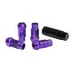 Wheel lug nuts SLIDE JDM M12x1,25 Purple