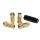 Wheel lug nuts Epman JDM M12x1,25 Gold