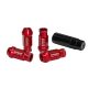 Wheel lug nuts Epman JDM M12x1,25 Red