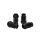Forged wheel lug nuts D1Spec Stal 12x1,25 ED