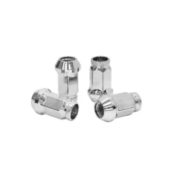 Forged wheel lug nuts D1Spec Stal 12x1,5 Chrome