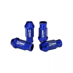 Wheel lug nuts D1Spec Replica Race M12x1,5 Blue