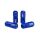 Wheel lug nuts D1Spec Replica EW M12x1,5 Blue