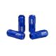 Wheel lug nuts D1Spec Replica EW M12x1,25 Blue