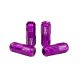 Wheel lug nuts D1Spec Replica EW M12x1,25 Purple