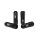 Wheel lug nuts Blox Replica 60mm M12x1,25 Black