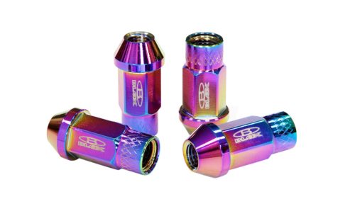Wheel lug nuts Blox Replica 50mm M12x1,25 Neo