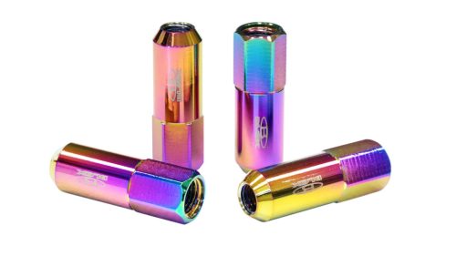 Wheel lug nuts Blox Replica 60mm M12x1,5 Neo