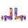 Wheel lug nuts Blox Replica 60mm M12x1,25 Neo (aditional spike)
