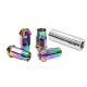 Forged wheel lug nuts D1Spec Heptagon 2in1 12x1,25 Neo