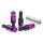 Racing bolts MTuning 2in1 12x1,5 Purple